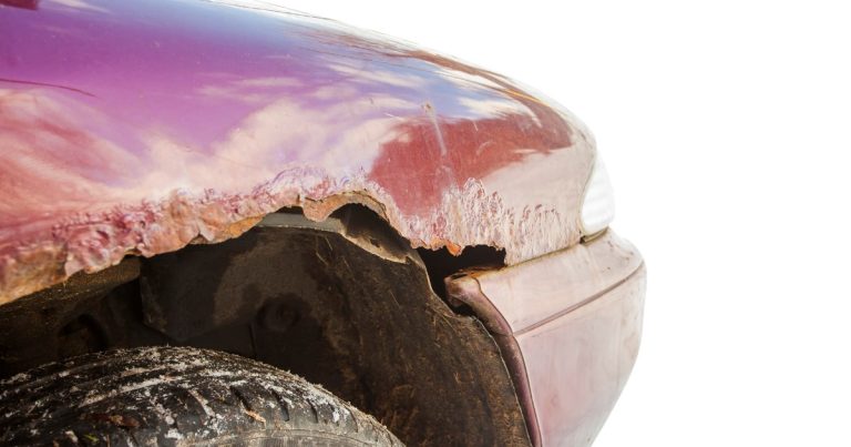Dodge Ram Fender Flares To Cover Rust