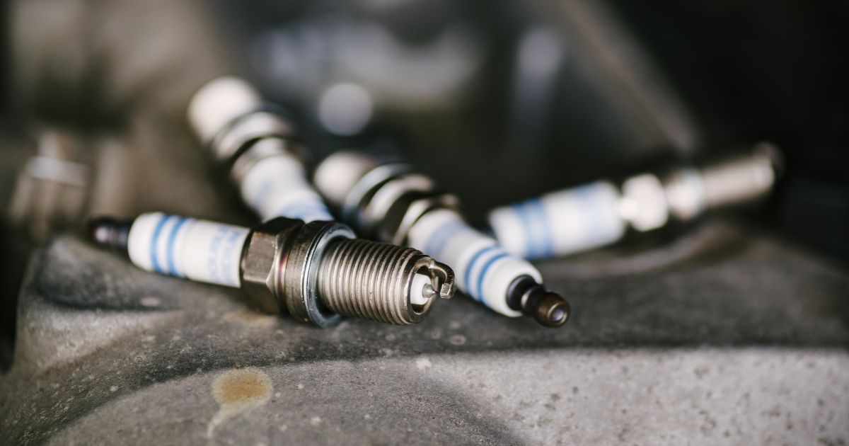 Ram Spark Plugs Recommended